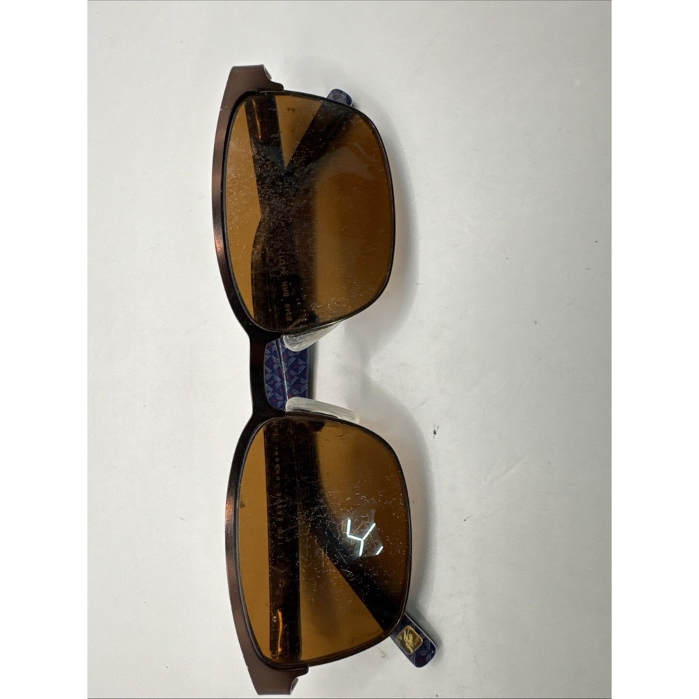 Ted Baker B349 GUN Eyeglasses Frames 54-17-145 Frames ONLY